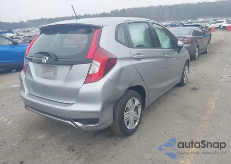 2020 Honda Fit Lx z USA, uszkodzony, nr VIN 3HGGK5H40LM711181